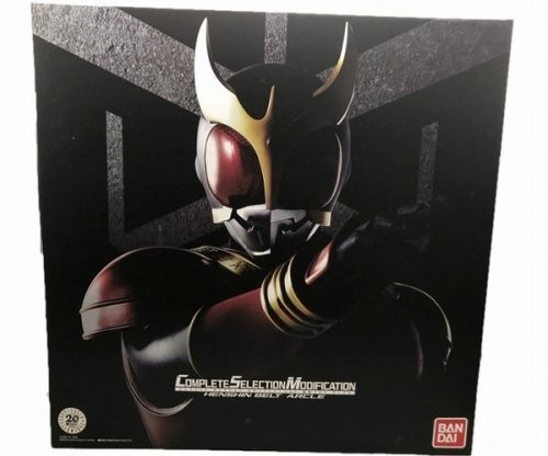 ホビーの仮面ライダー