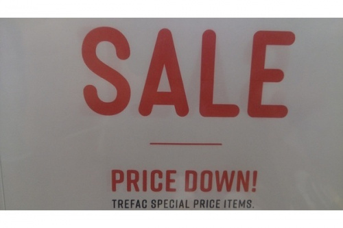 メンズファッションのSALE