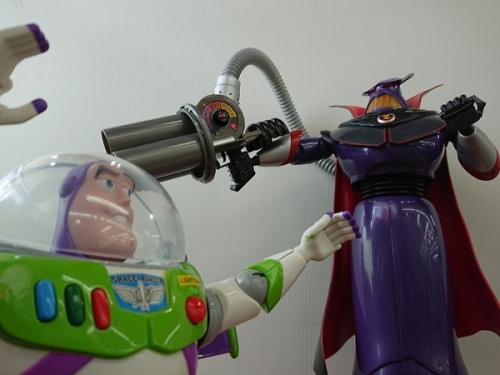 ホビーのディズニー