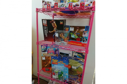 トイストーリーのピクサー