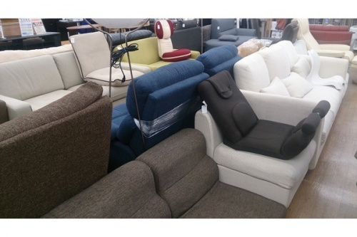 チェアの越谷　北越谷