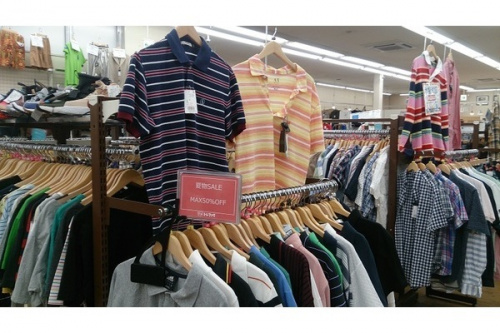 メンズファッションのSALE