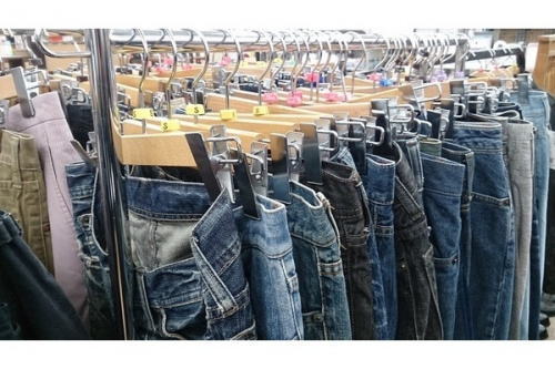 セールの北越谷