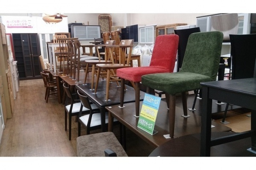 中古家具の越谷　北越谷