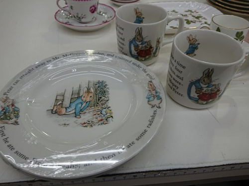 WEDGWOODのウェッジウッド