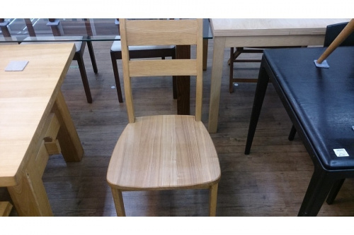 ベンチの越谷　北越谷