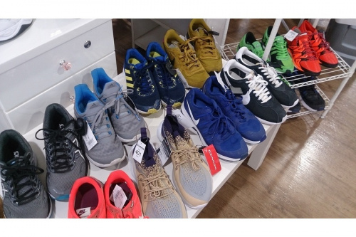 シューズの越谷　北越谷