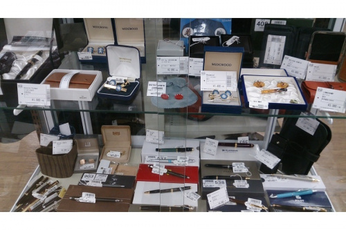 バッグの越谷　北越谷