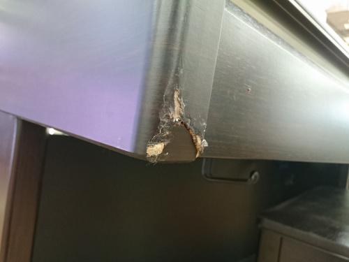 電子ピアノのYAMAHA