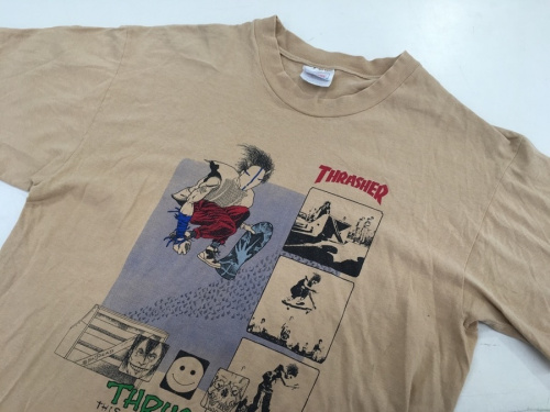 メンズファッションのアメカジ