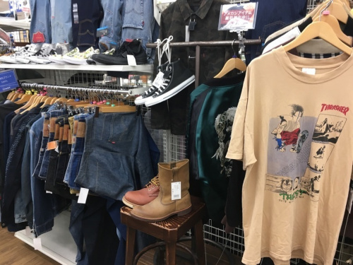 レディースファッションの秋冬物