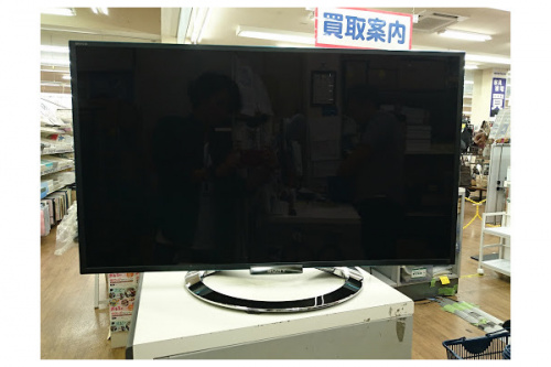 デジタル家電のテレビ