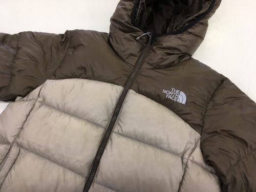 メンズファッションのアウトドアウェア