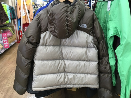 THE NORTH FACEのPatagonia