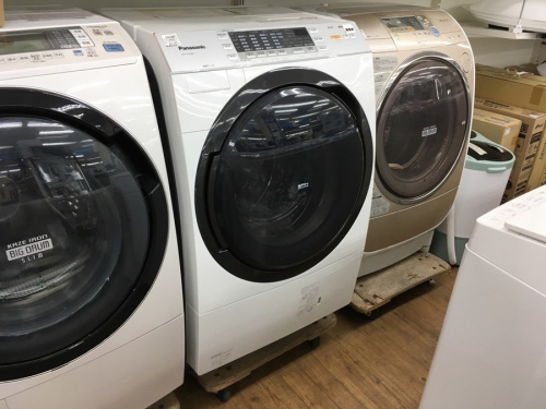 生活家電の中古家電