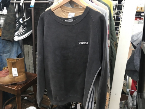 ヴィンテージのadidas