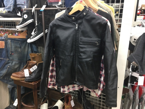 アメカジのSchott