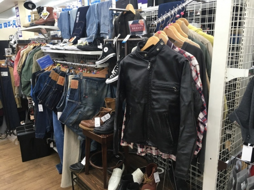 越谷 草加 西新井 北千住 春日部 古着 買取