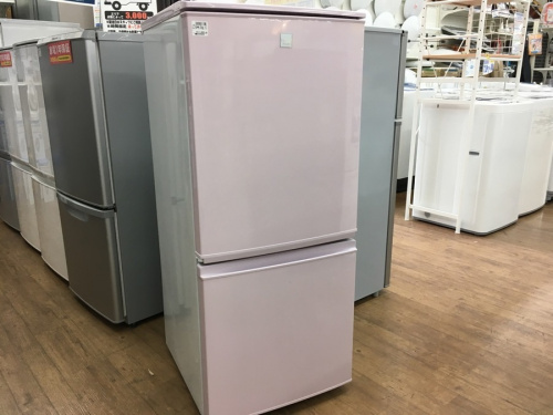 生活家電の冷蔵庫