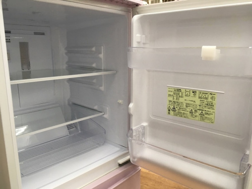 冷蔵庫のSHARP