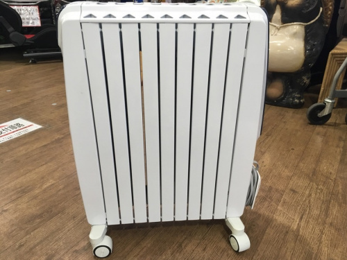 中古家電の冬物家電