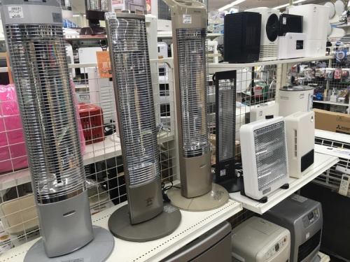 暖房の越谷 レイクタウン 草加 西新井 北千住 春日部 家電