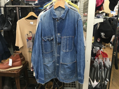 BIG MACの越谷 草加 西新井 北千住 春日部 古着 販売