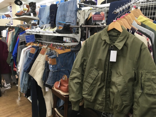 越谷 草加 西新井 北千住 春日部 古着 買取