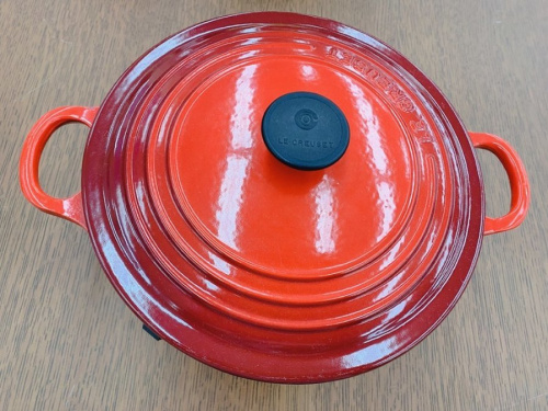 キッチン雑貨のLE CREUSET ルクルーゼ