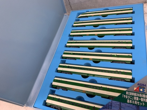 NゲージのMICRO ACE マイクロエース