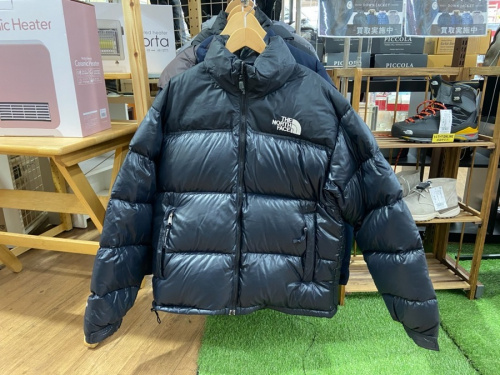 アウトドアウェアのTHE NORTH FACE