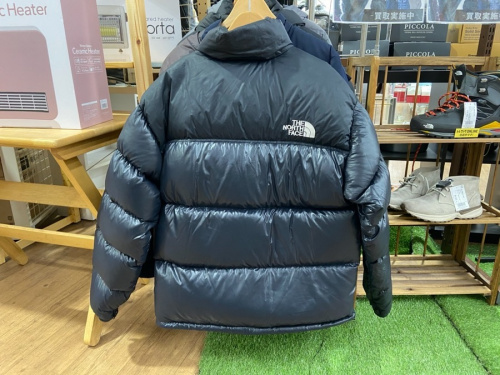 THE NORTH FACEのPatagonia