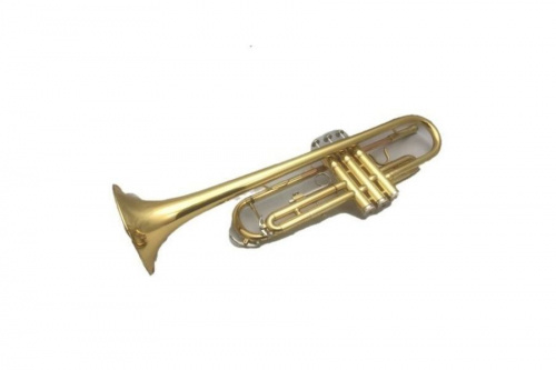 楽器のトランペット