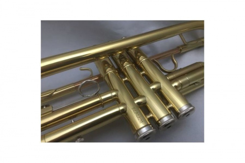 トランペットの中古楽器