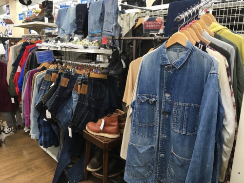 越谷 草加 西新井 北千住 春日部 古着 買取