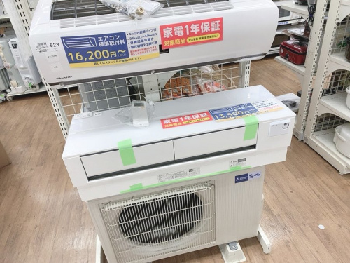 季節家電の暖房器具
