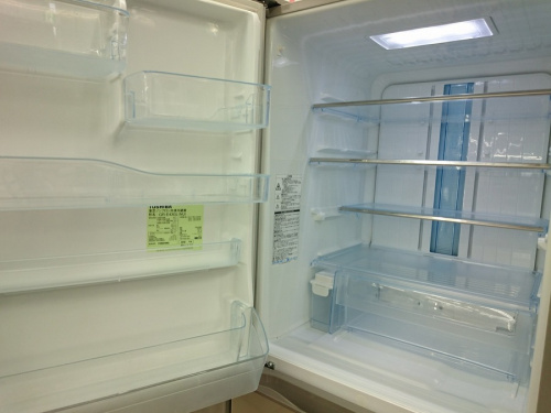 中古冷蔵庫の中古家電