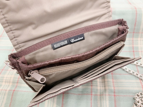 バッグのHEAD PORTER