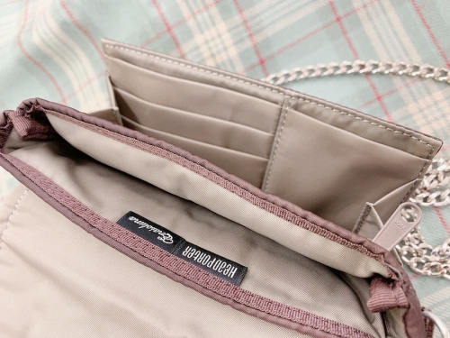 HEAD PORTERのEnasoluna