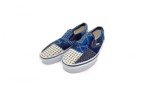 メンズファッションのVans