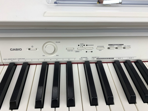 ピアノのCASIO(カシオ)
