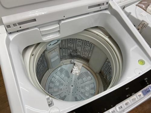 中古洗濯機の中古r冷蔵庫