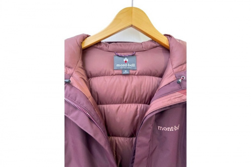 mont-bellの越谷 草加 西新井 北千住 春日部 レイクタウン 古着 販売