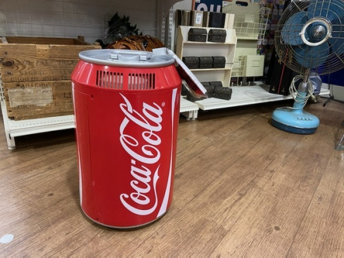 インテリアのコカコーラ