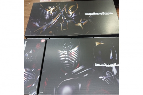 仮面ライダーのプレミアムバンダイ