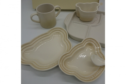 ベビー用品のLE CREUSET