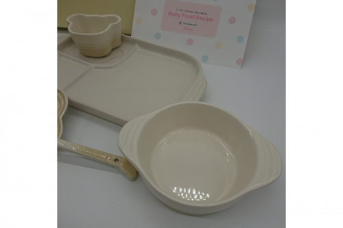 LE CREUSETのルクルーゼ