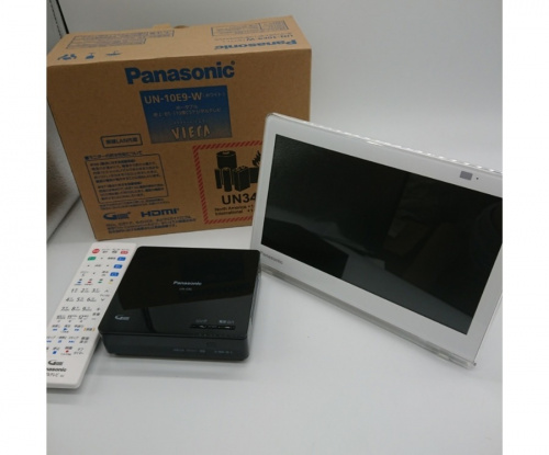 デジタル家電のテレビ