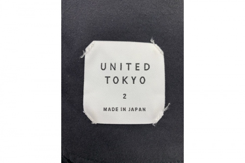 UNITED TOKYOの買取強化