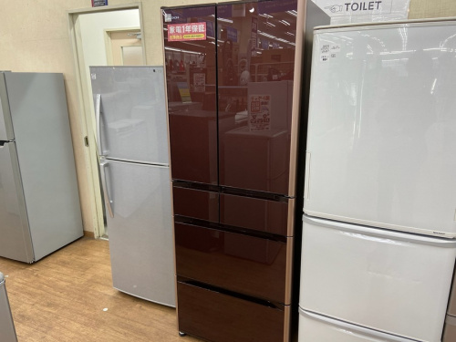 冷蔵庫の洗濯機